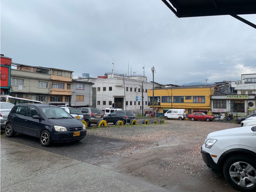 Gran Lote Centro Manizales