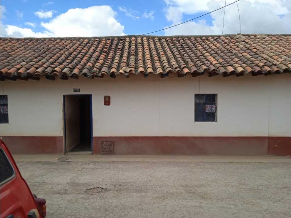 Hermosa casa