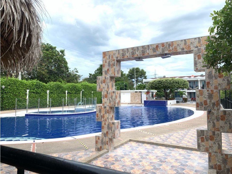 Hermosa casa de descanso en venta o arriendo en Flandes tolima