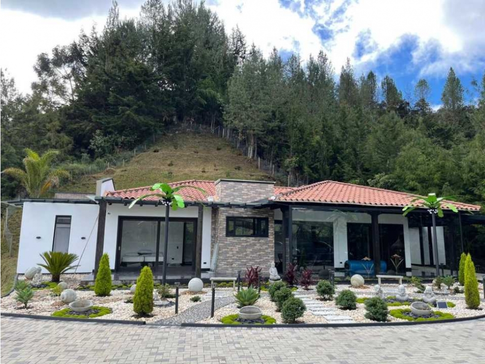 HERMOSA FINCA DE SUS SUEÑOS EN EL MUNICIPIO DEL RETIRO ANTIOQUIA