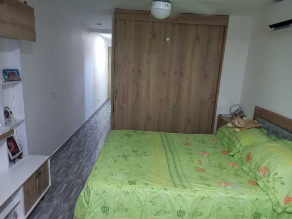 Hermoso apartamento con permiso de renta turística, Santa Marta