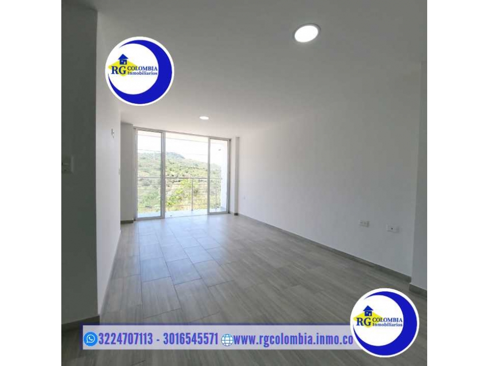 Hermoso Apartamento Duplex en San Gil Santander excelente zona residen