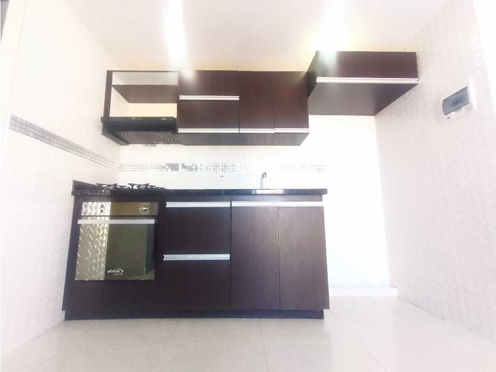 Hermoso apartamento en arriendo Parque de Bolivar 4