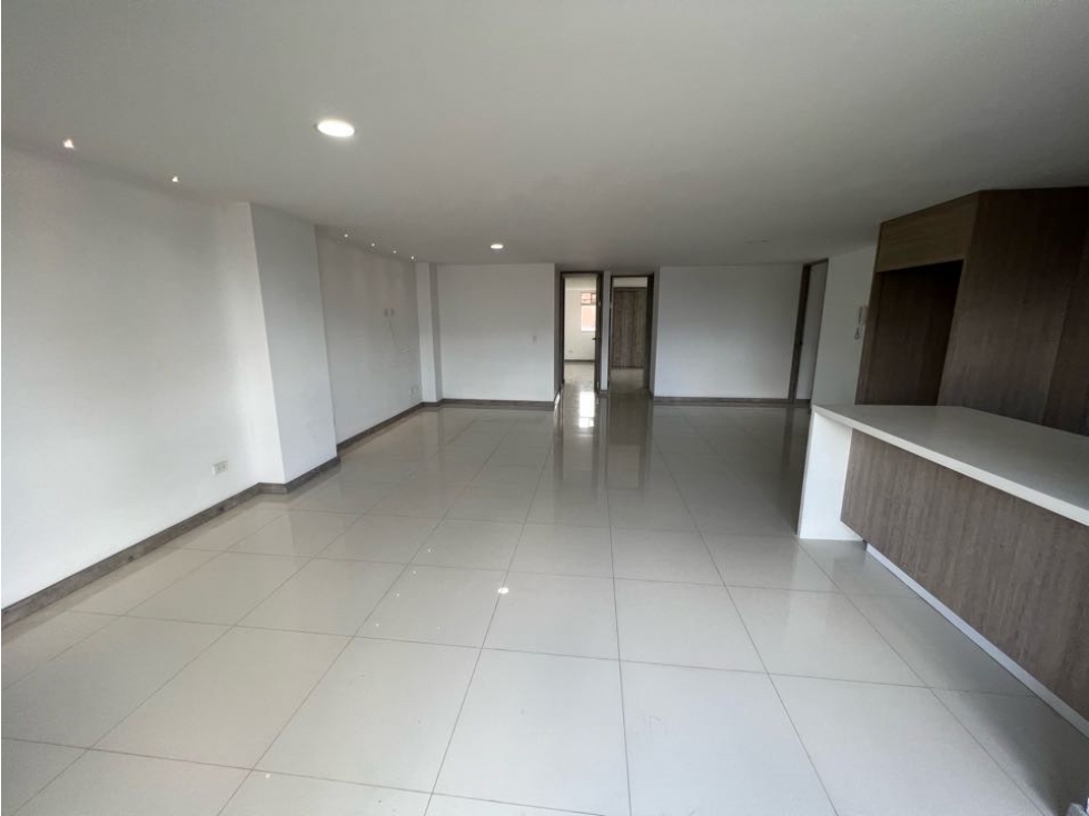 Hermoso apartamento en el sector de Simón Bolívar - Laureles