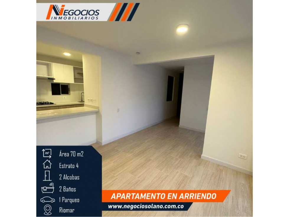 Hermoso apartamento para estrenar en Villa Carolina