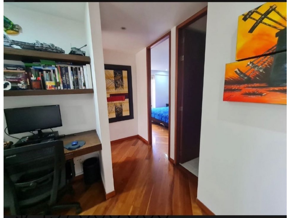 Hermoso apartamento San lucas/ pablo Restrepo  Medellín