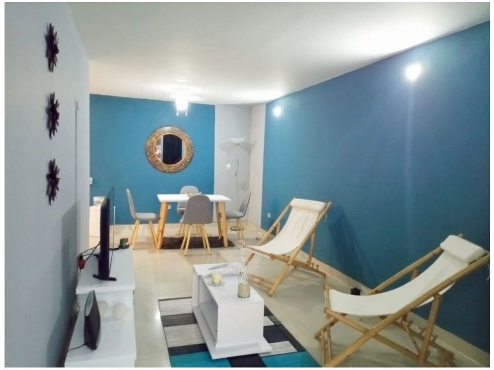 hermoso apartamento sector Bavaria, santa marta magdalena