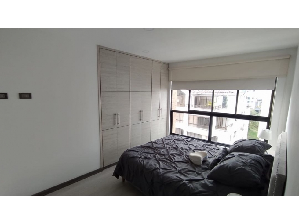 Hermoso apartamento ubicado en la castellana Norte