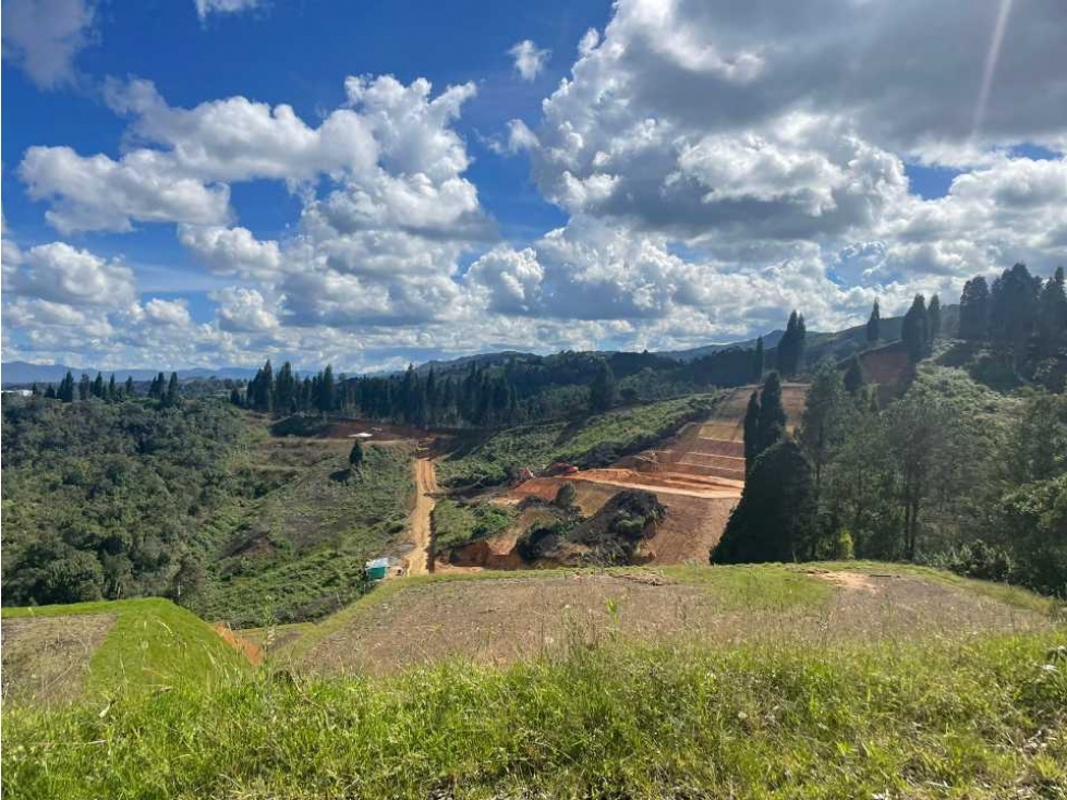 HERMOSO LOTE UBICADO EN EL MUNICIPIO DE GUARNE