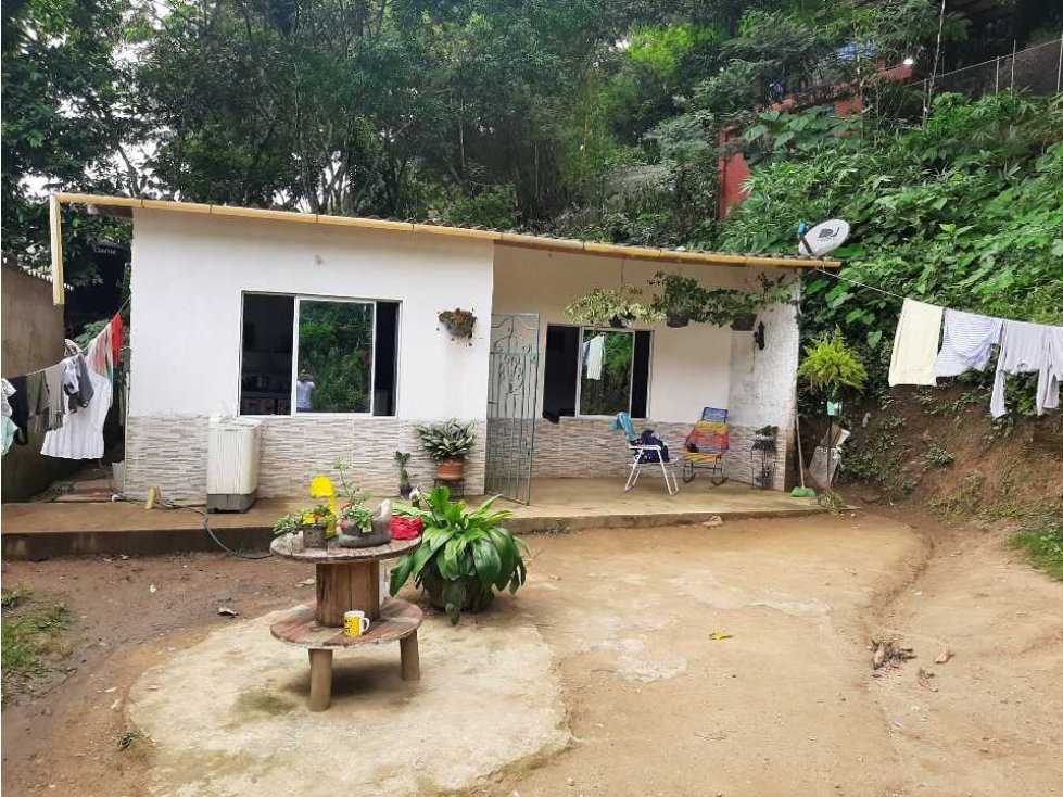 Linda casa en minca en terreno de 300m2 10x30, 011