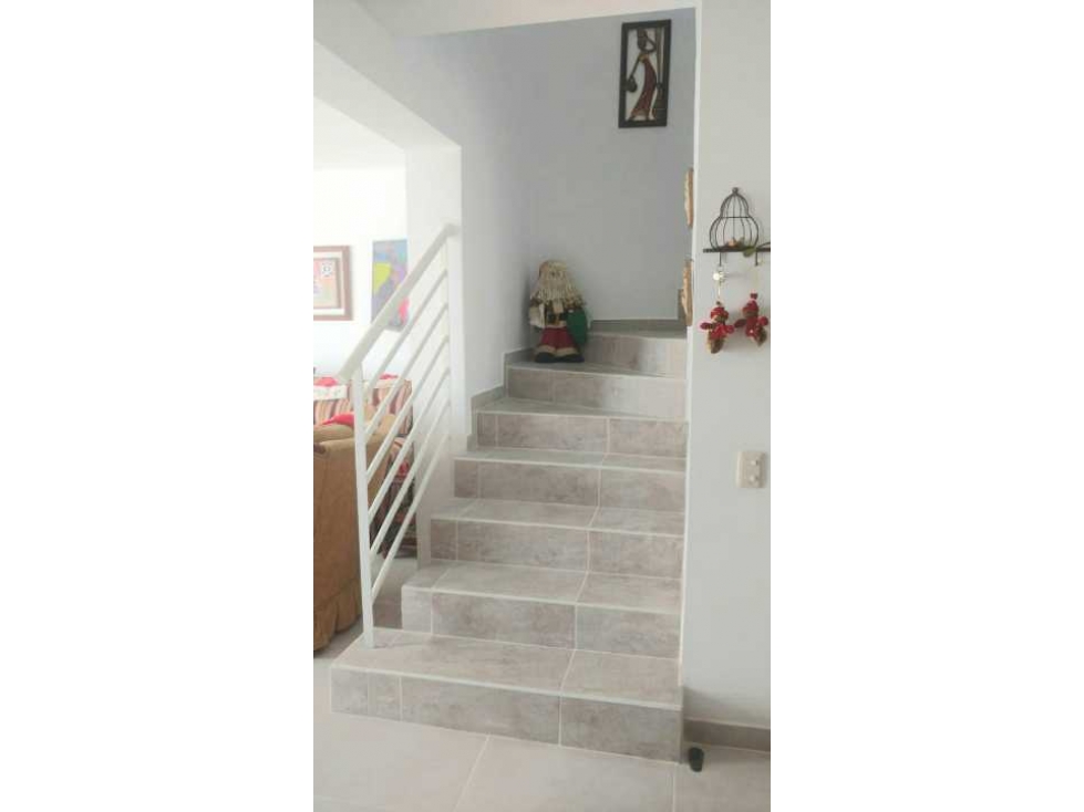 Linda casa en venta en alfaguara conjunto residencial Alegra