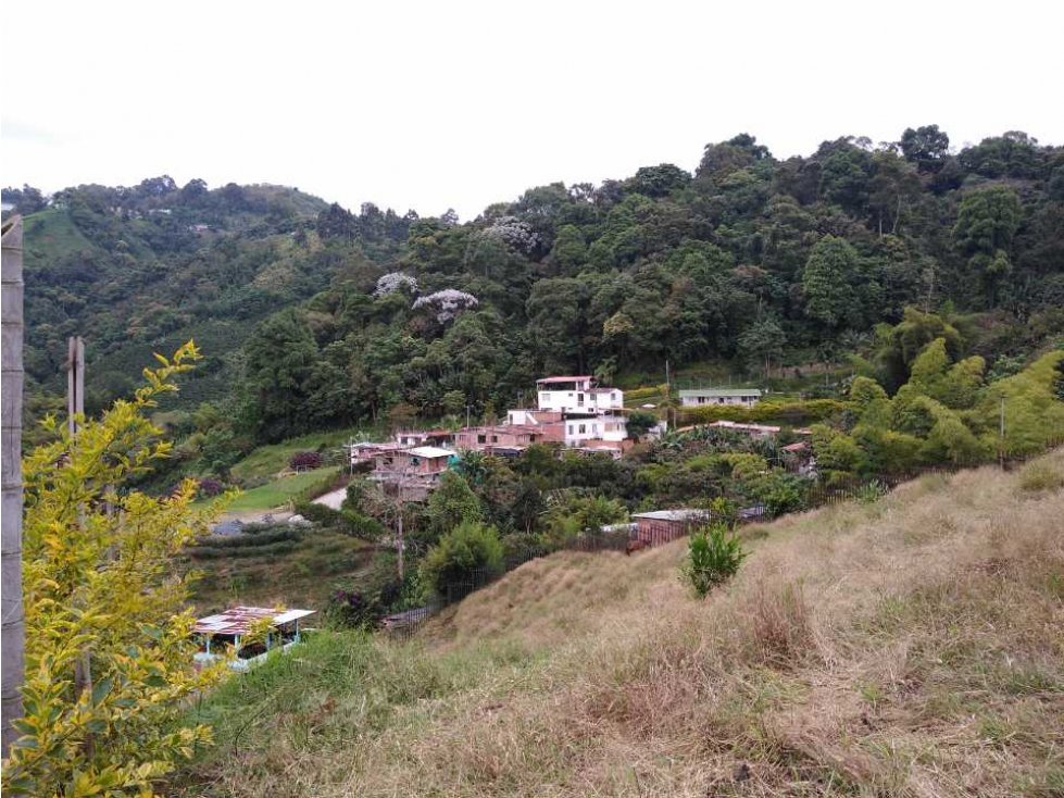 Lote El Arenillo Manizales