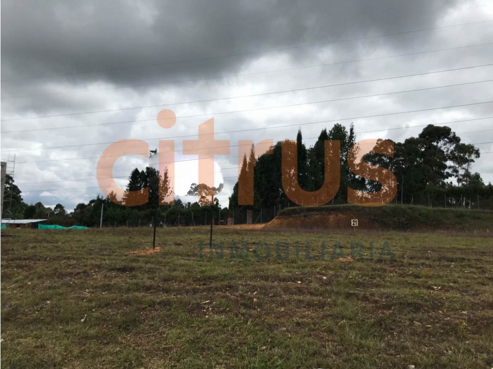 Lote en Venta en Guarne - Centro Guarne