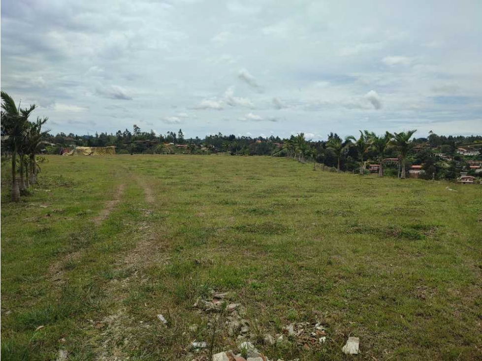 Lote en venta Rionegro Antioquia vstb.