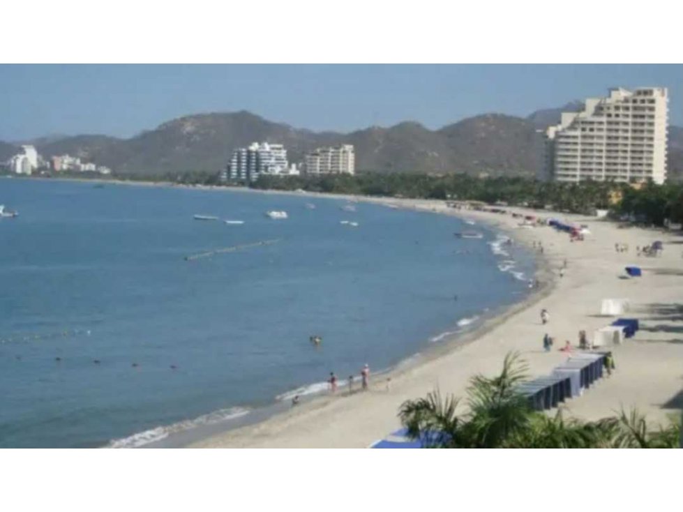 Lote residencial o comercial en bello horizonte Santa Marta  001