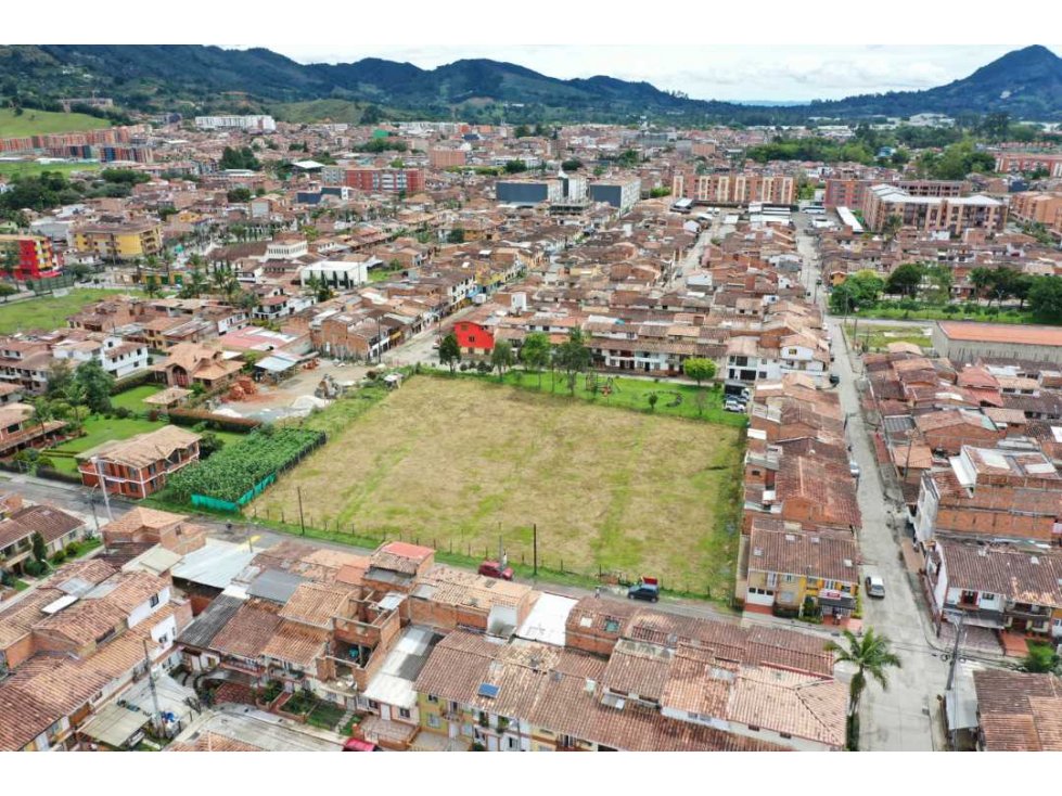 Venta de lotes en parcelacion abierta en la ceja