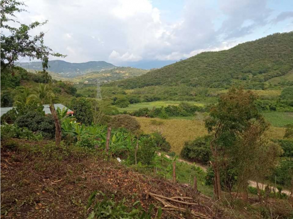 Lotes para glamping en sector turístico Entre Montes-Anapoima