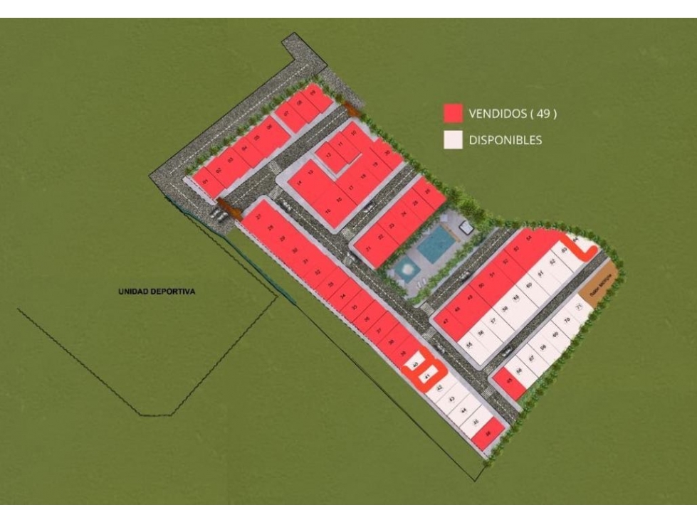 Lotes urbanizados en Cocorná Antioquia para vivienda bifamiliar renta