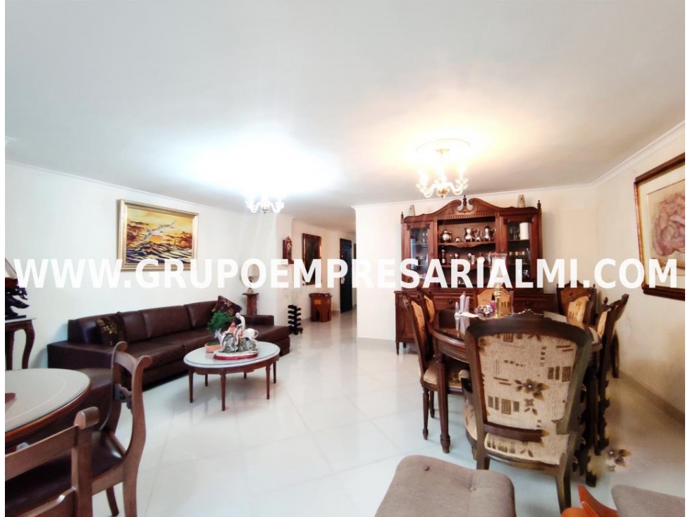 APARTAMENTO EN VENTA - SECTOR LAURELES COD: 28015