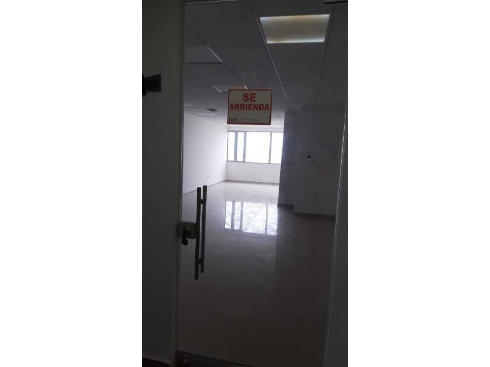 OFICINA EN ARRIENDO ALTO PRADO BARRANQUILLA