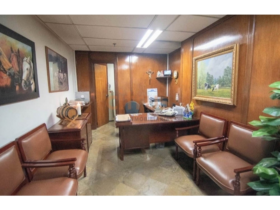 Oficina en Arriendo en Medellin - Poblado