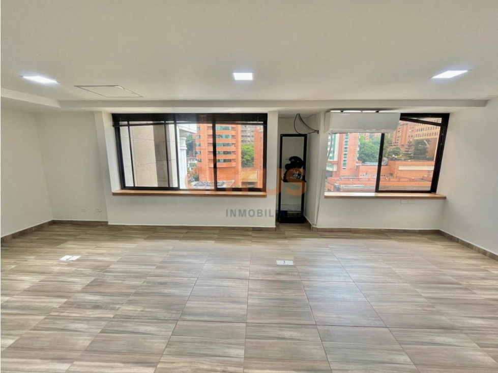 Oficina en Venta en Medellin - Poblado