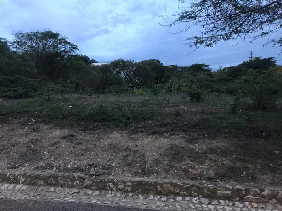 OPORTUNIDAD, lote en Caujaral con vista al mar