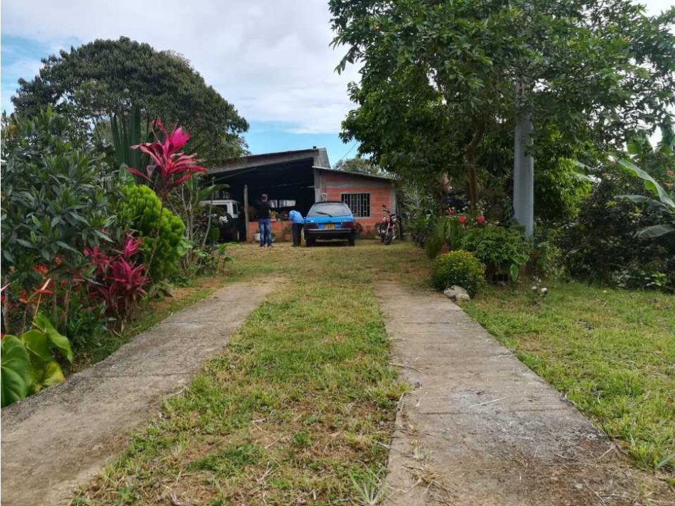 OPORTUNIDAD VENTA/PERMUTA FINCA CONVENIO TOLIMA