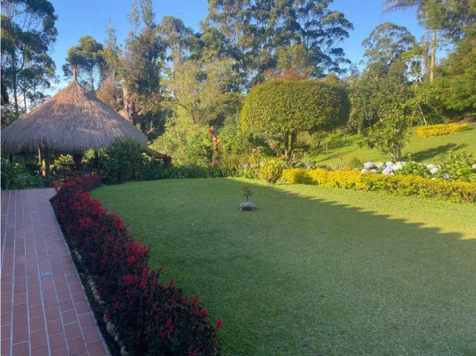 CASA FINCA: PONTEZUELA: 3 casas Y LOTE de 5500 mts