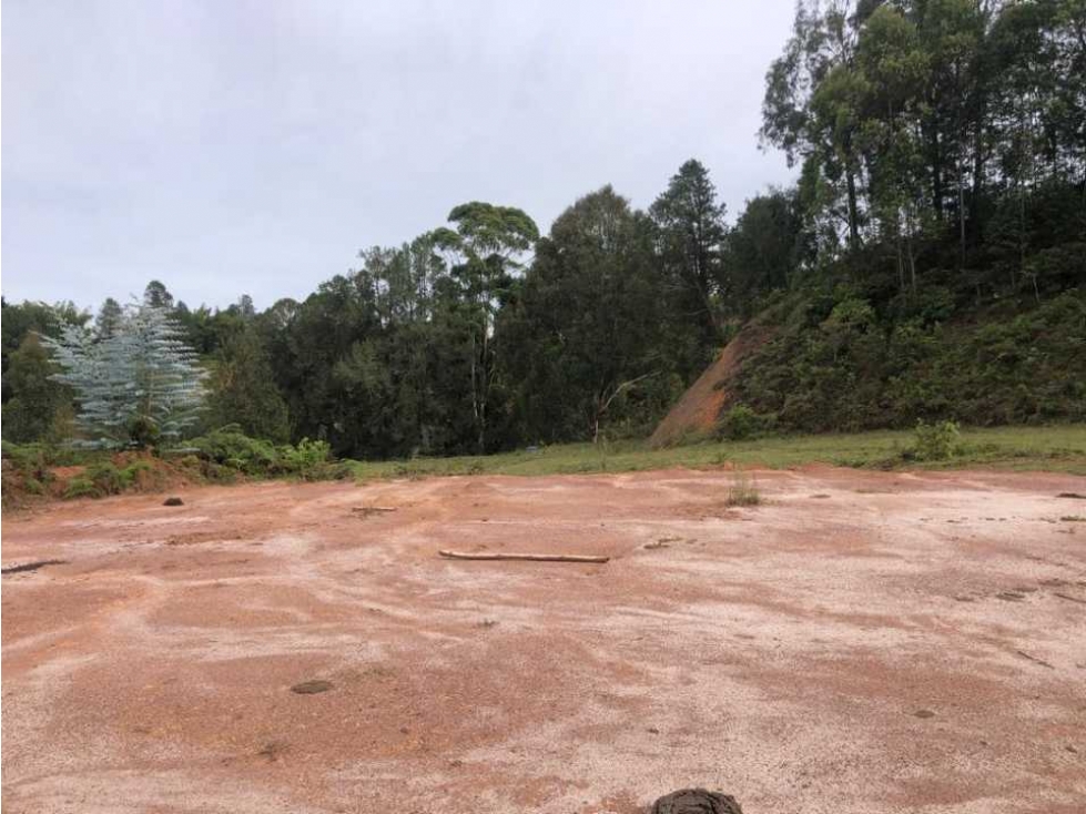 Proyecto de parcelacion o condominio campestre en Guarne