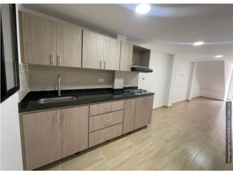 Rento apartamento para estrenar en Itagui