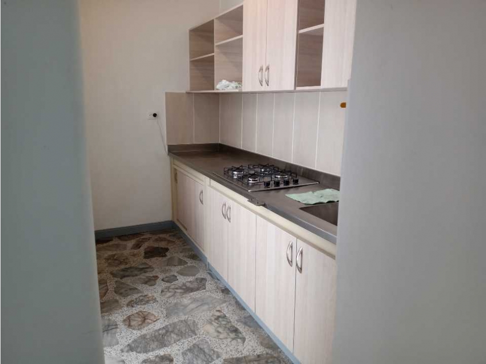 San Javier apartamento 60 m2 segundo piso