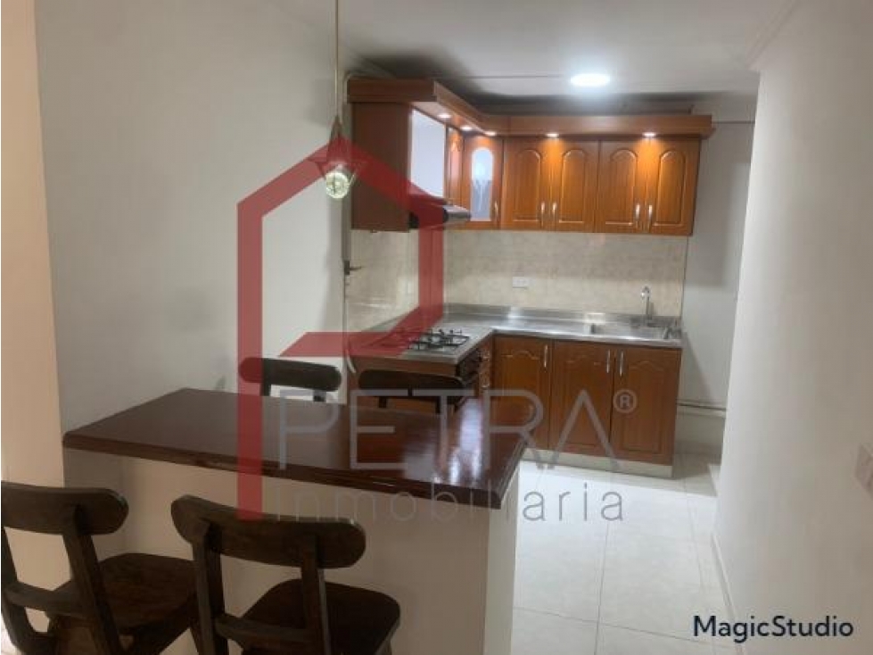 Se arrienda apartamento en Bello - Barrio obrero