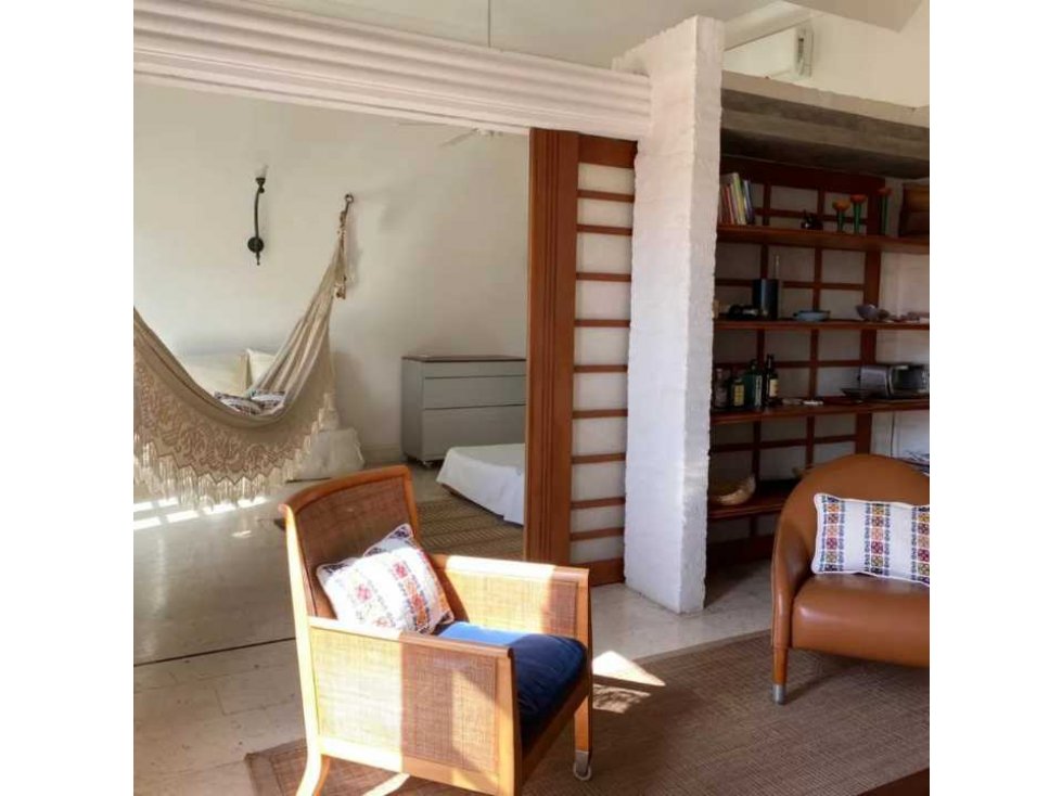 SE VENDE APARTAMENTO CIUDAD AMURALLADA CARTAGENA DE INDIAs