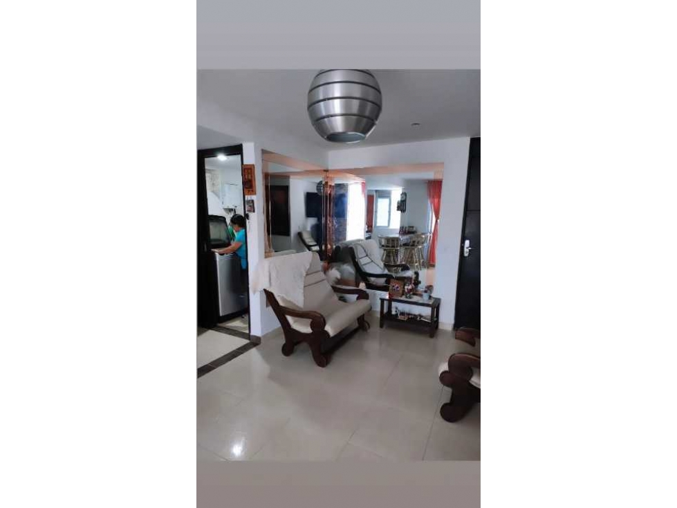 Se vende apartamento de 3 habitaciones en el norte de Armenia Quindio