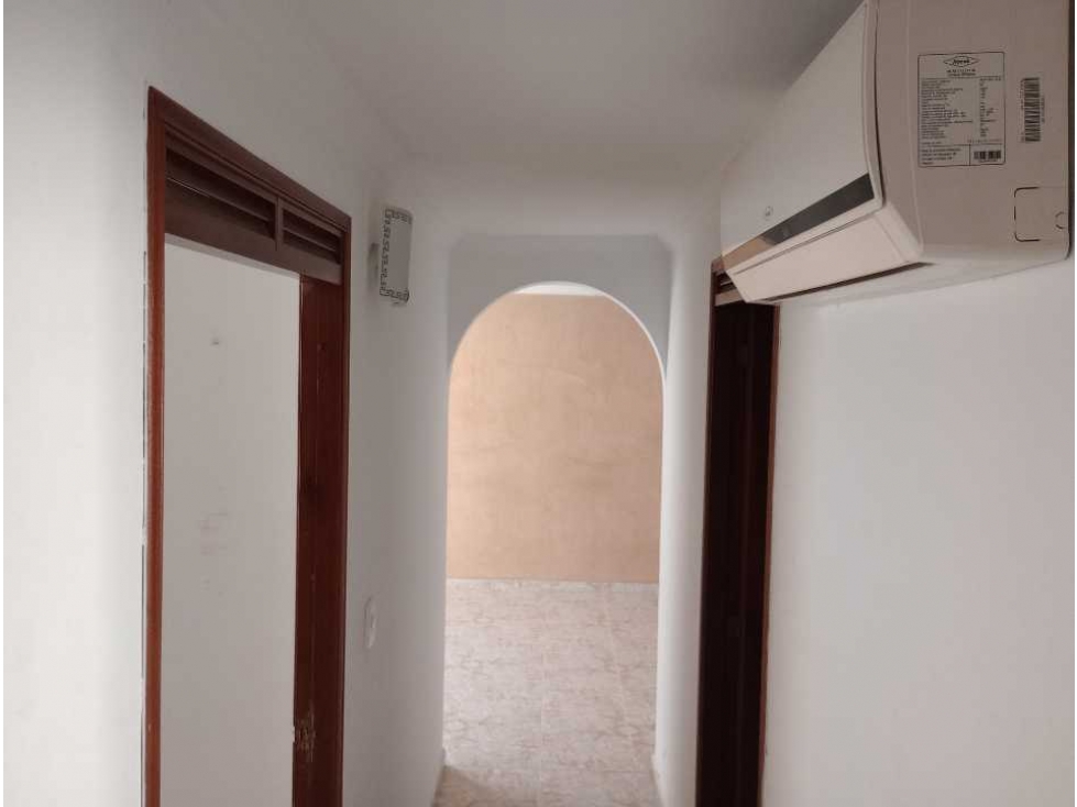 Se Vende Apartamento en la Alborada piso 3