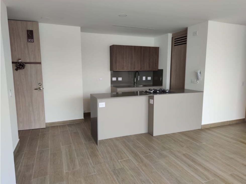 SE VENDE APARTAMENTO EN SAN ANTONIO DE PEREIRA