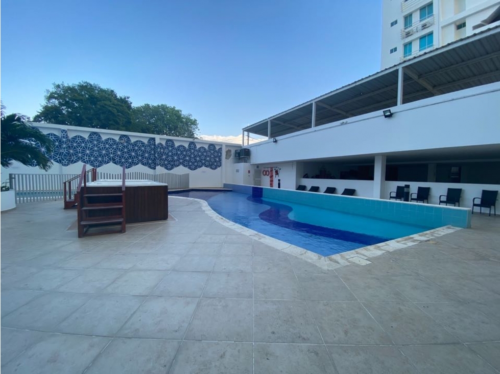 Se vende Apartamento frente a Buenavista