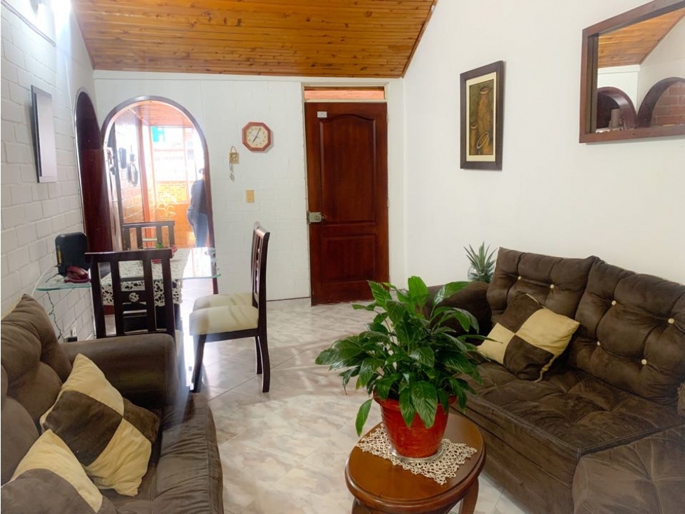 SE VENDE APARTAMENTO SECTOR PROVIDENCIA