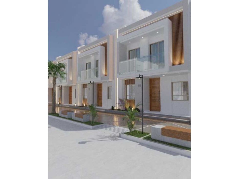 Se vende casas de conjunto en la ciudad de Riohacha la guajira