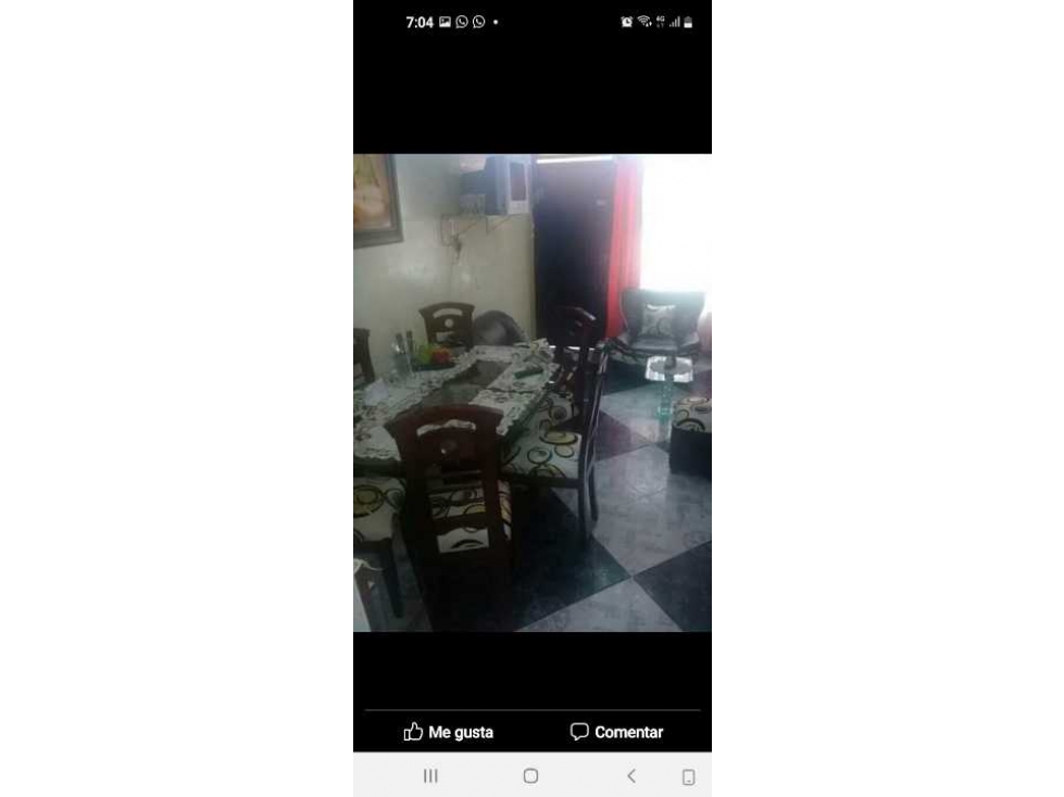 SE VENDE CASA EN PARQUE CAMPESTRE SOACHA