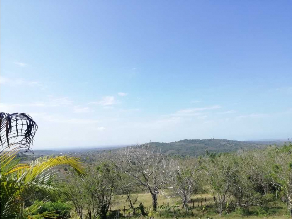 SE VENDE FINCA AGROECOTURISTICA EN EL MUNICIPIO DE TURBANA - BOLIVAR