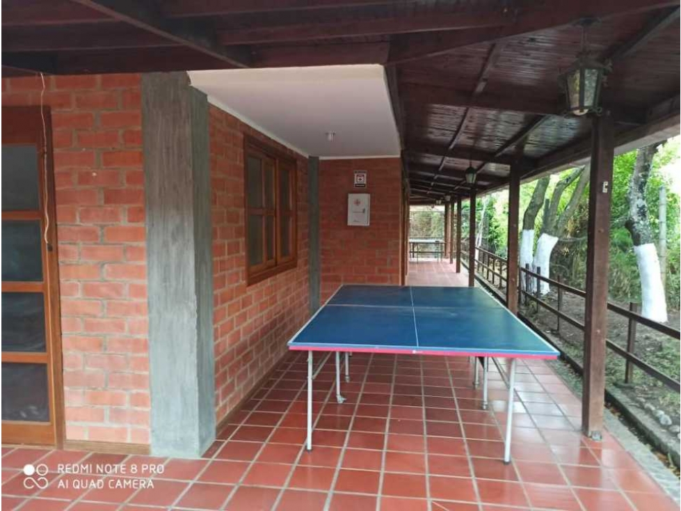 Se vende finca hotel en mulalo  . Excelente ubicación