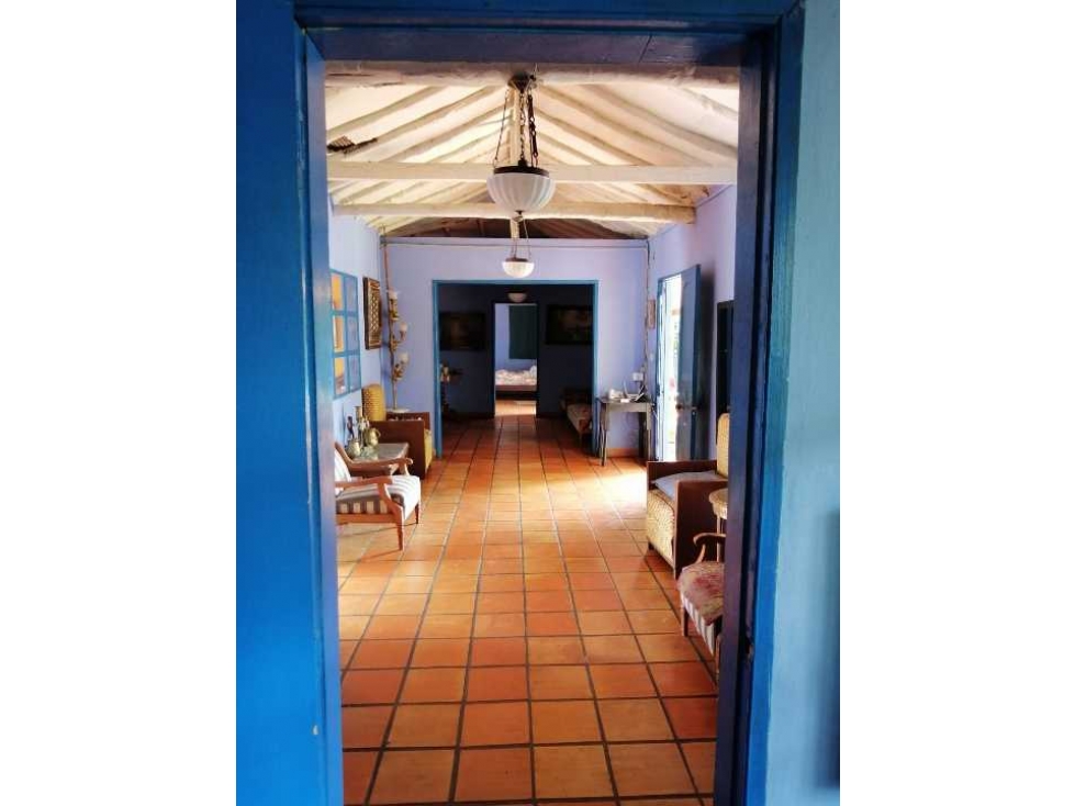 SE VENDE HERMOSA FINCA EN COPACABANA