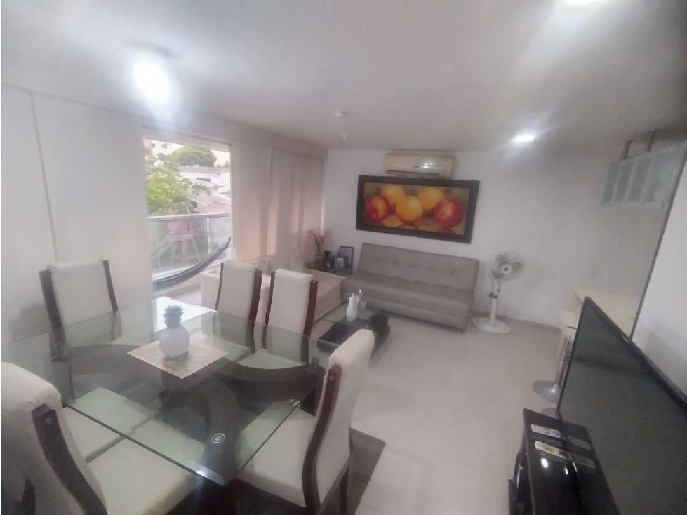 Se vende hermoso apartamento barrio betania