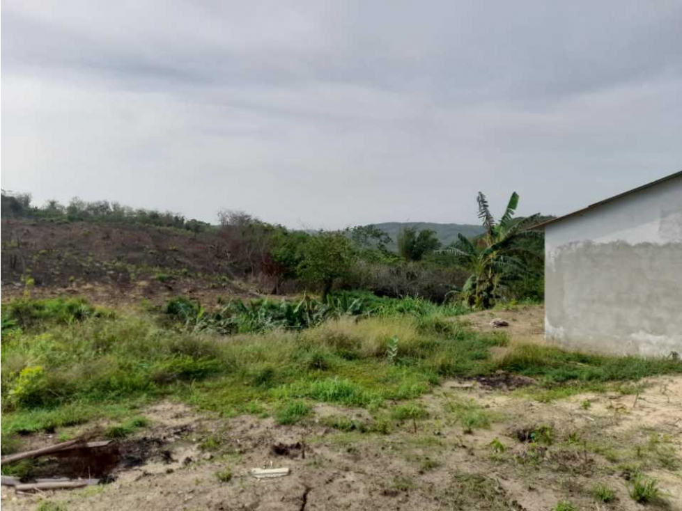 Se vende terreno en Sibarco, Baranoa