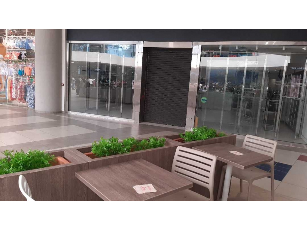 TERRAPLAZA LOCAL EN ALQUILER POPAYAN COLOMBIA