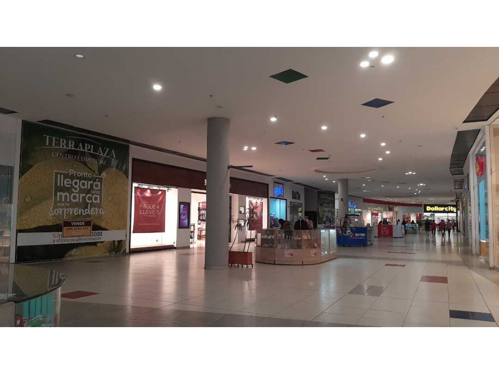 TERRAPLAZA LOCAL EN ALQUILER POPAYAN COLOMBIA