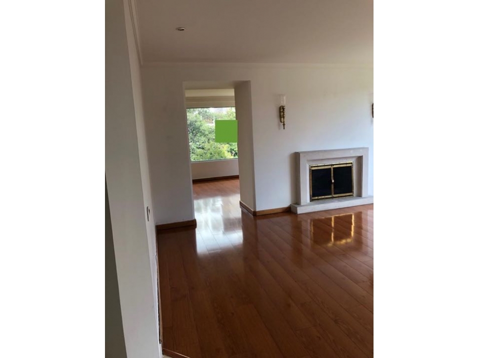 Vendo apartamento en Santa Barbara Central