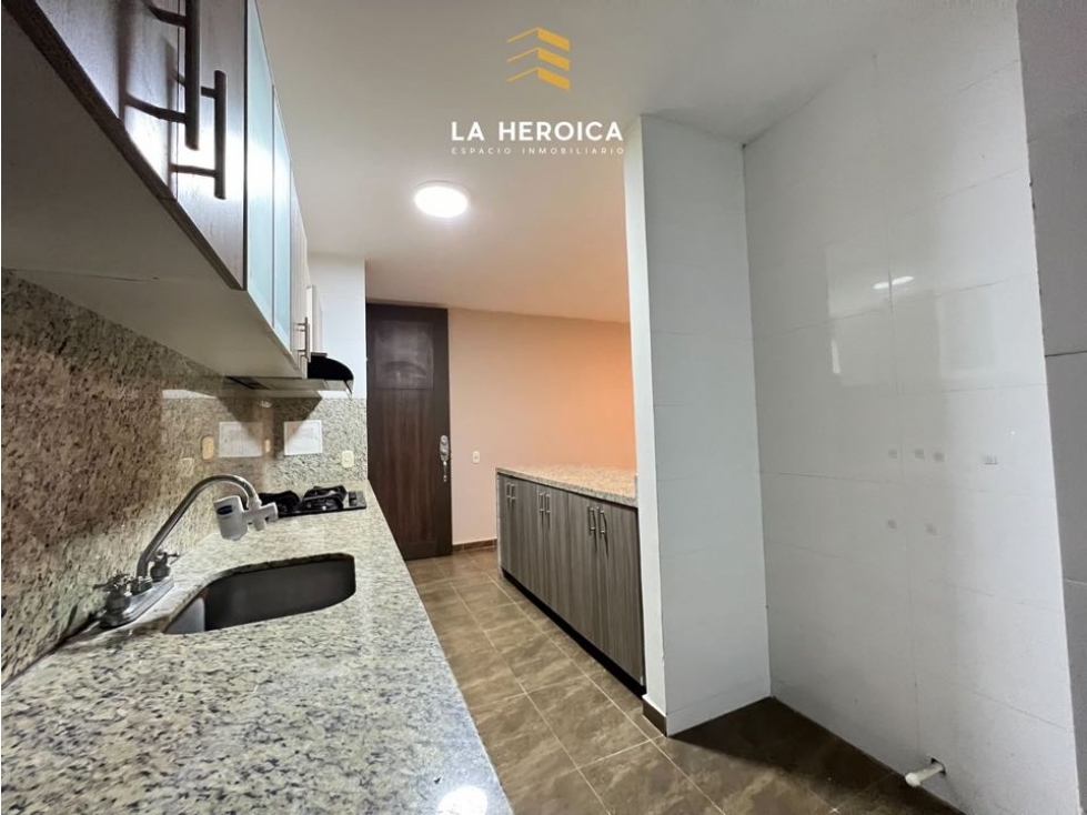 VENDEMOS APARTAMENTO EN CONJUNTO RESIDENCIAL VERONA-CARTAGENA